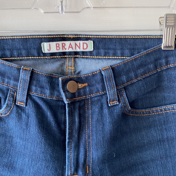 J brand boot cut jeans - Picture 3 of 11